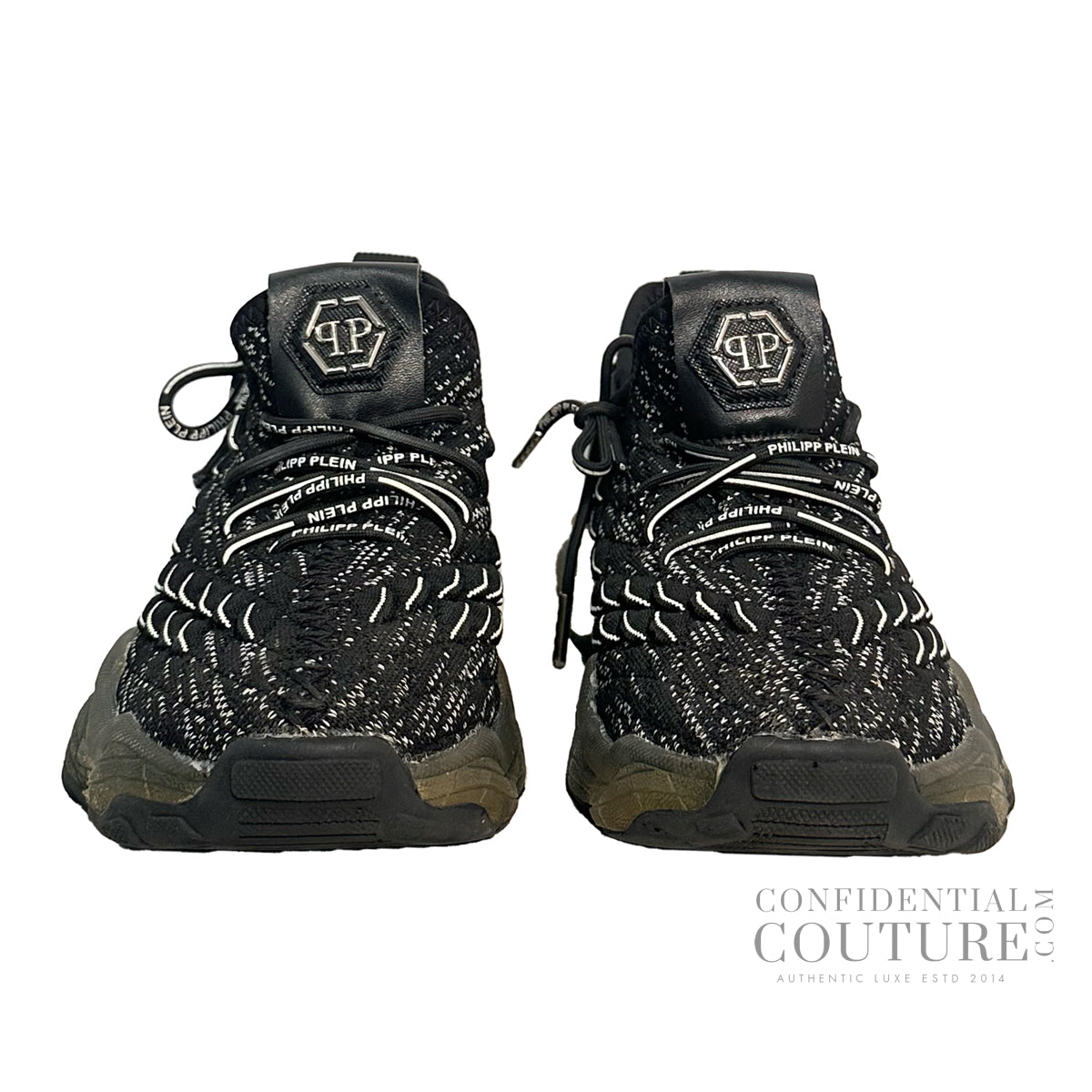 Black Runner Hyper $hock Sneakers UK 5 | US 6 | EU 38