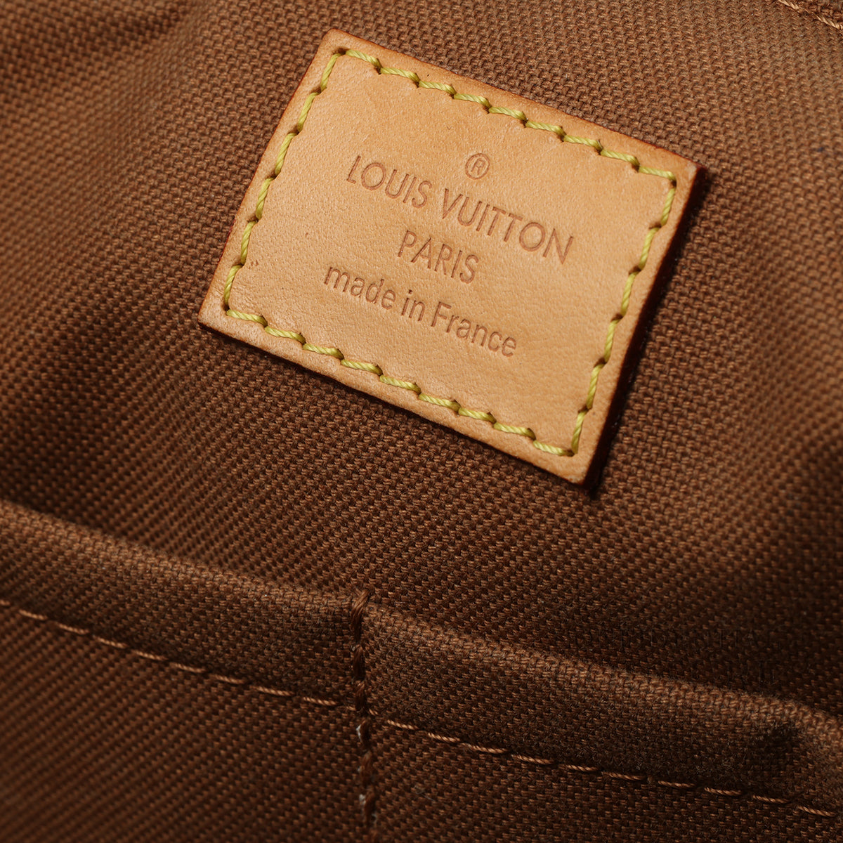 Monogram Canvas Tivoli PM Bag