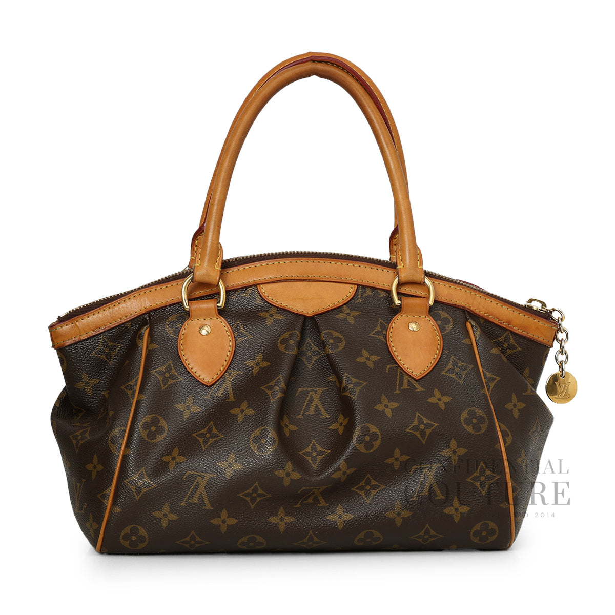 Monogram Canvas Tivoli PM Bag