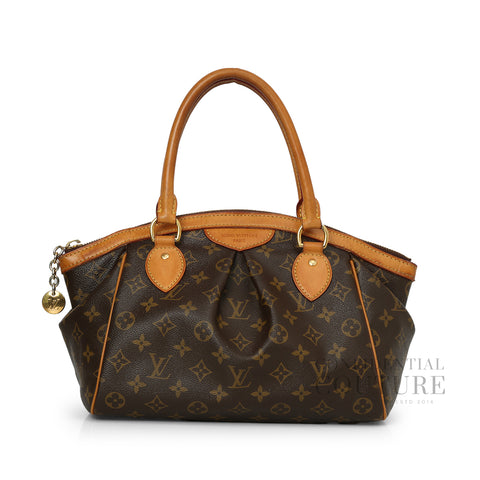 Monogram Canvas Tivoli PM Bag