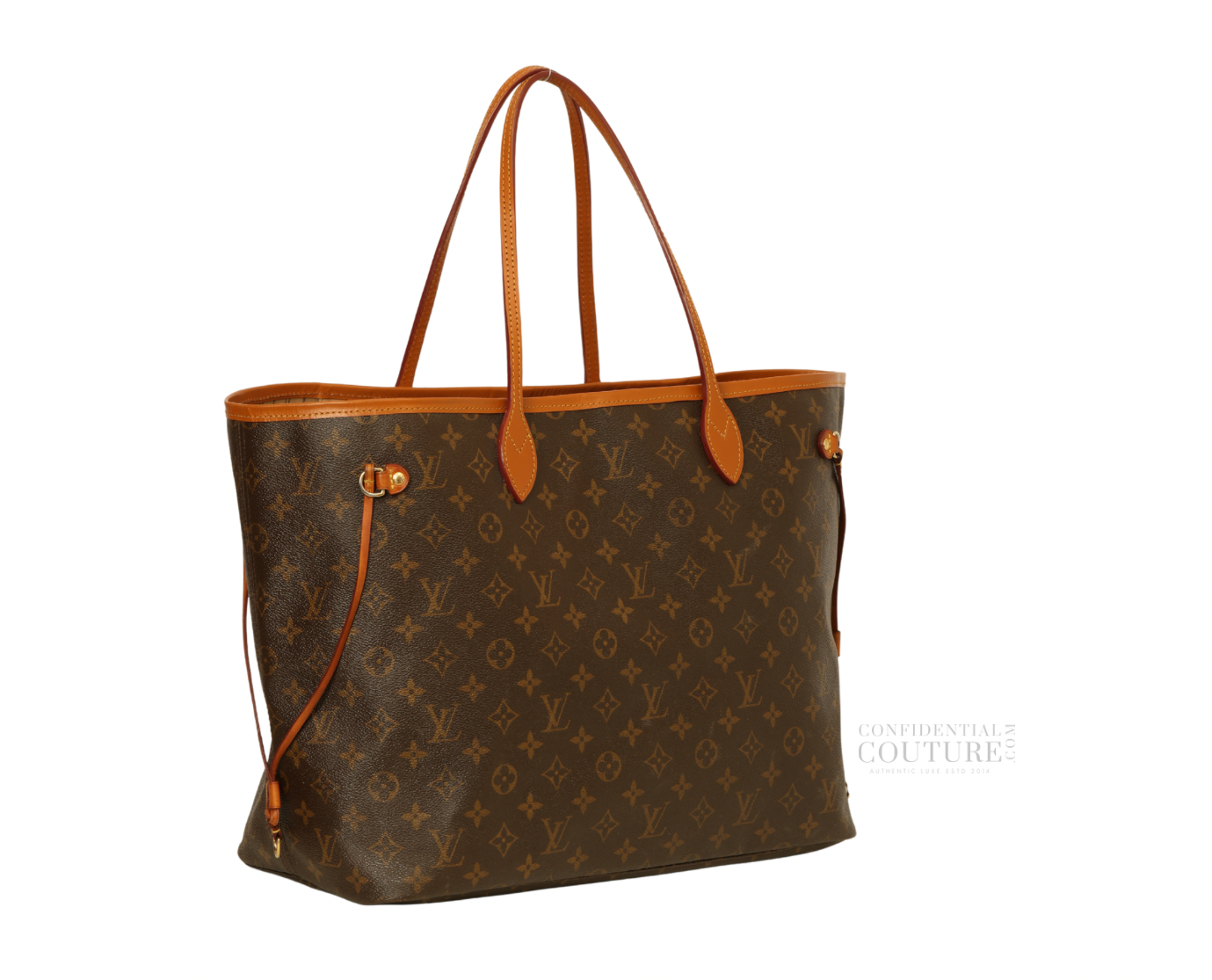 Monogram Neverfull GM Bag | Restored