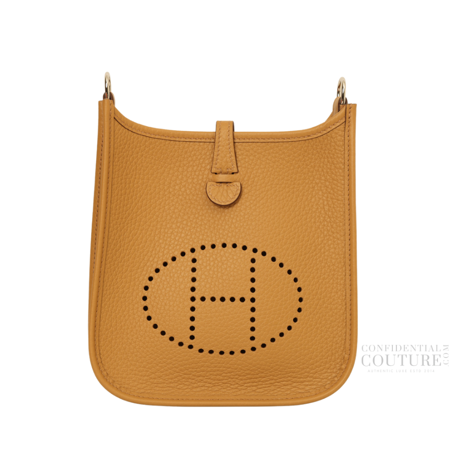 Evelyne 16 Biscuit TPM Bag