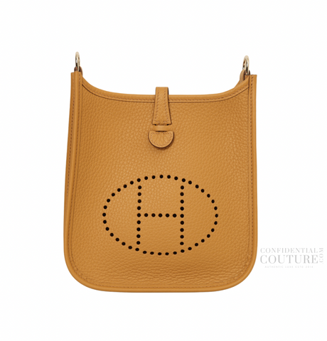Evelyne 16 Biscuit TPM Bag