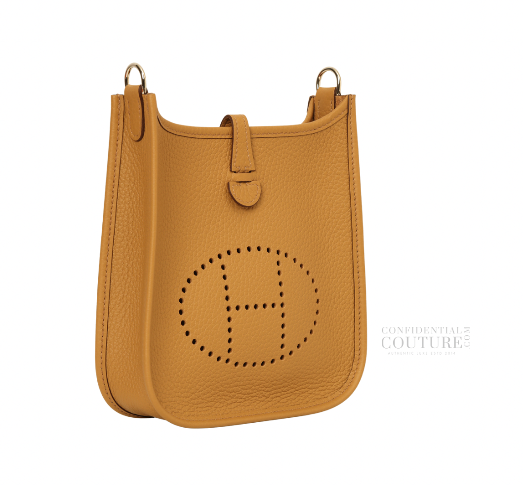 Evelyne 16 Biscuit TPM Bag