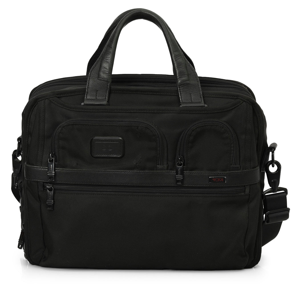 TUMI alpha2 3way ブラック ビジネスバッグ トゥミ TUMI 【日本正規品】 トゥミ ビジネスバッグ TUMI Alpha3