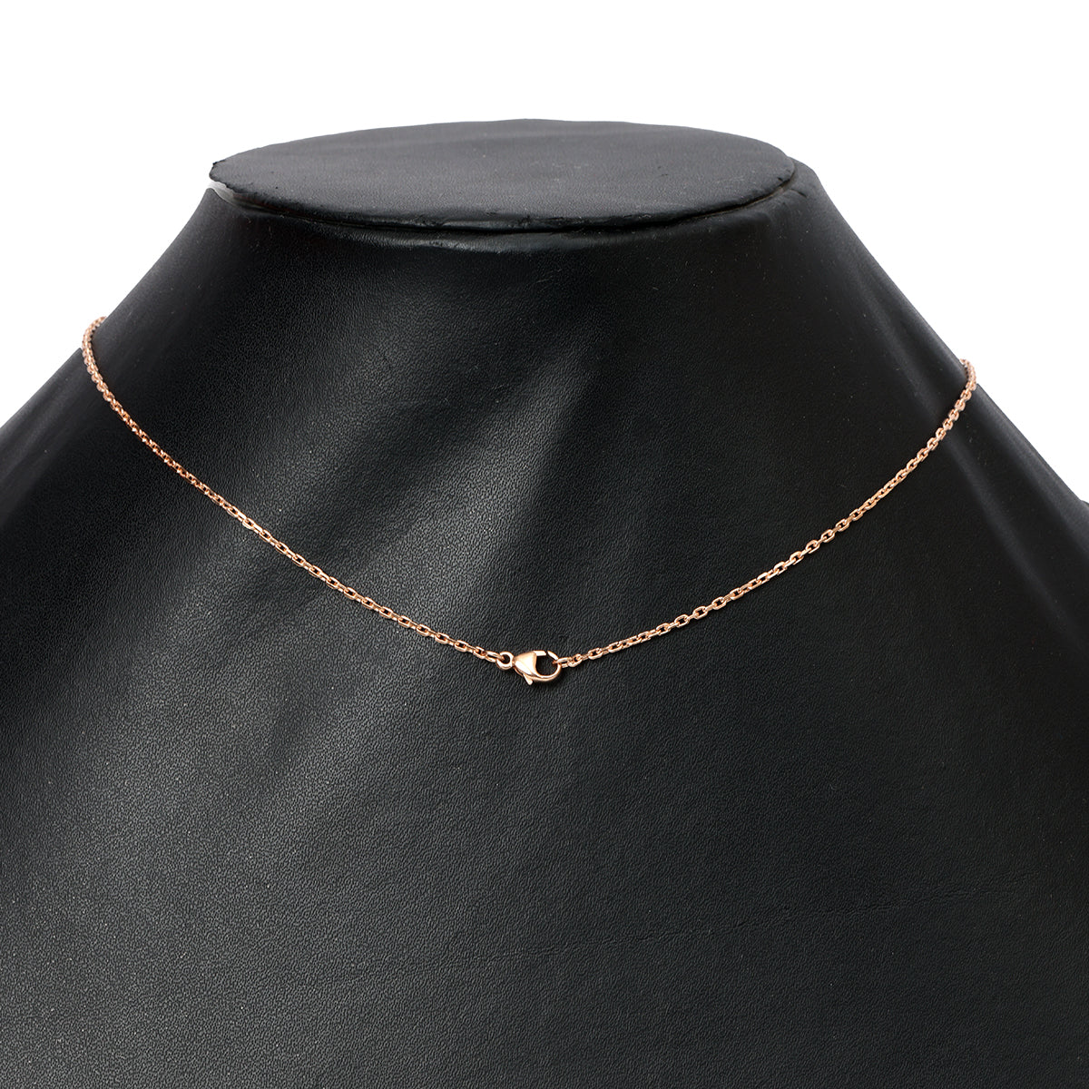 Mini Pop H Pendant Marron Glace