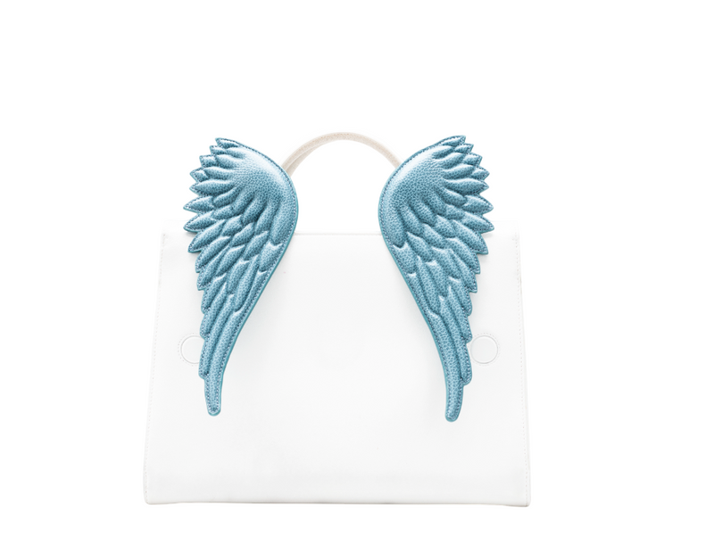 CC x LE MARAIS Mini 101 Blue Wings