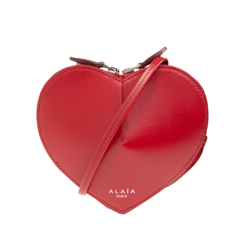 Le Cœur Bag in Calfskin One Size