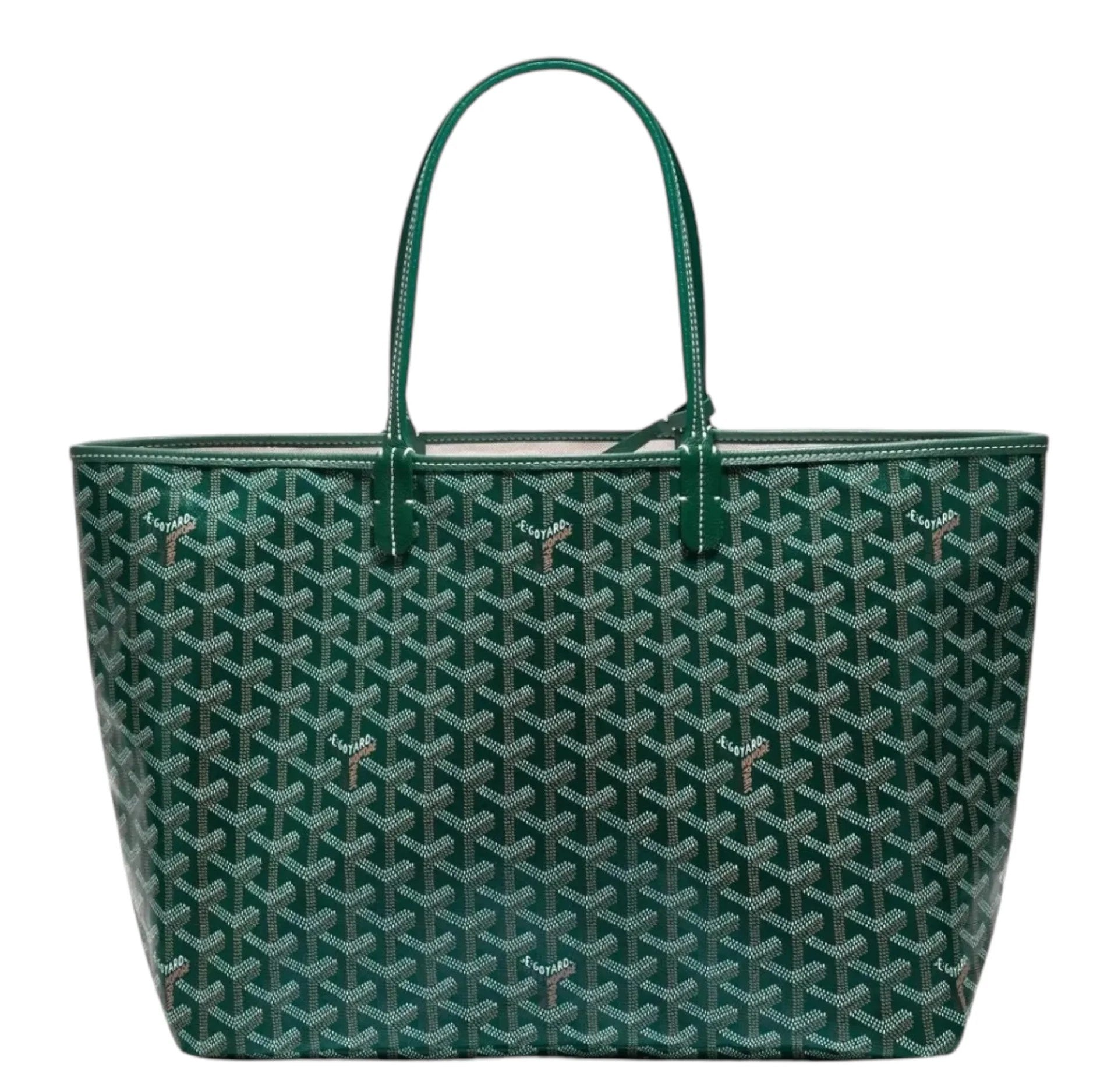 Saint Louis PM Green Tote