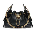 25 Mini Black Handbag