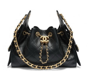 25 Mini Black Handbag