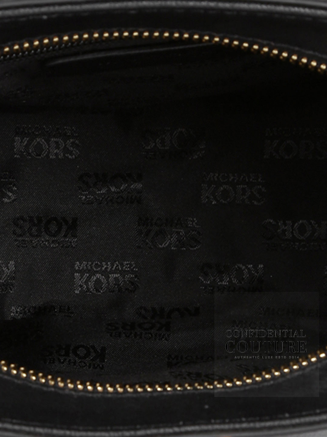 Black Solid Handheld Bag
