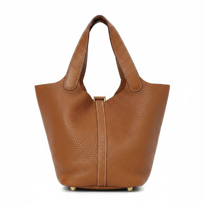 Picotin 18 Gold On Gold Bag 2023