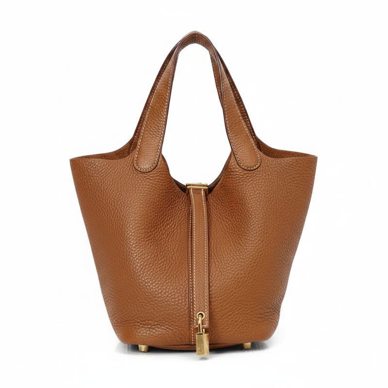 Picotin 18 Gold On Gold Bag 2023