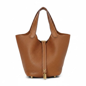 Picotin 18 Gold On Gold Bag 2023