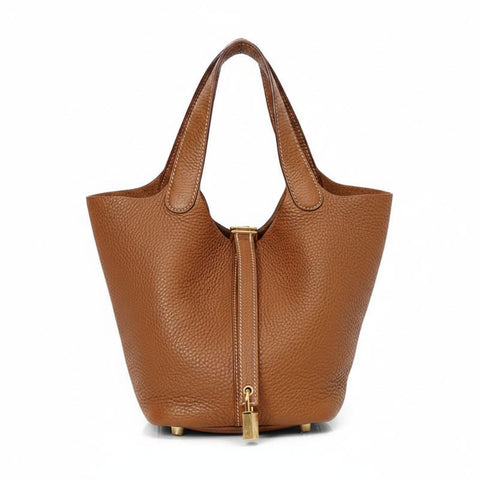 Picotin 18 Gold On Gold Bag 2023