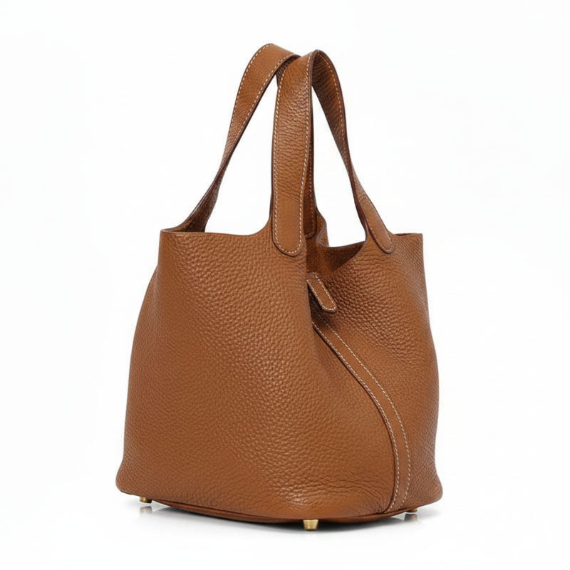 Picotin 18 Gold On Gold Bag 2023