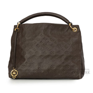 Terre Monogram Empreinte Artsy MM Bag