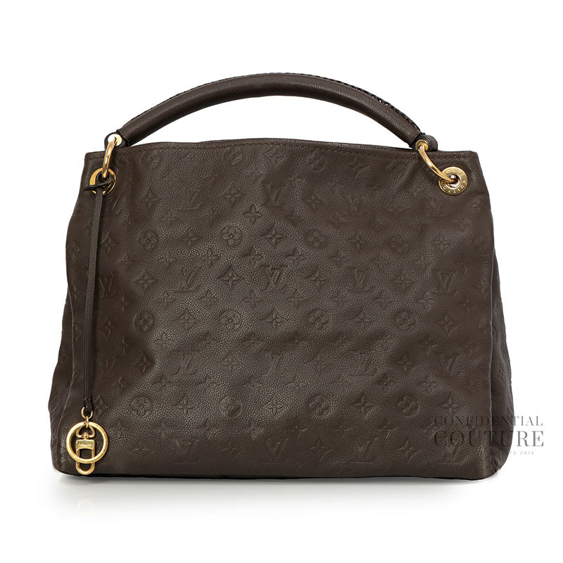 Terre Monogram Empreinte Artsy MM Bag