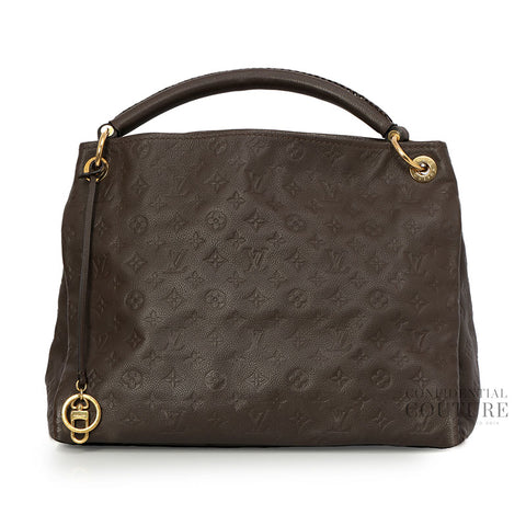 Terre Monogram Empreinte Artsy MM Bag