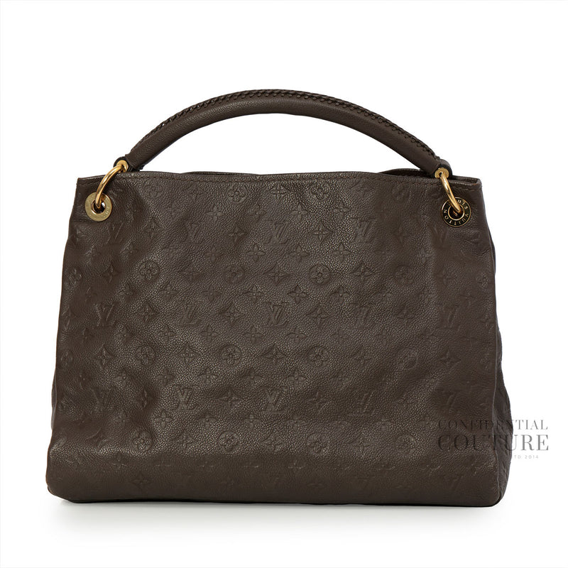 Terre Monogram Empreinte Artsy MM Bag