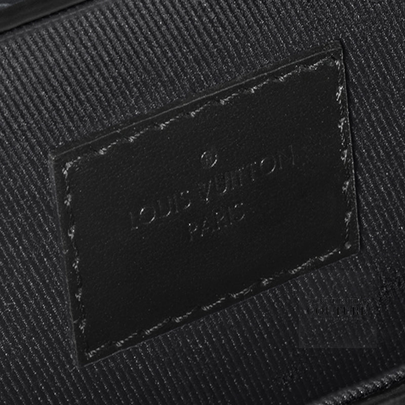 Monogram Macassar Canvas Steamer Wearable Wallet