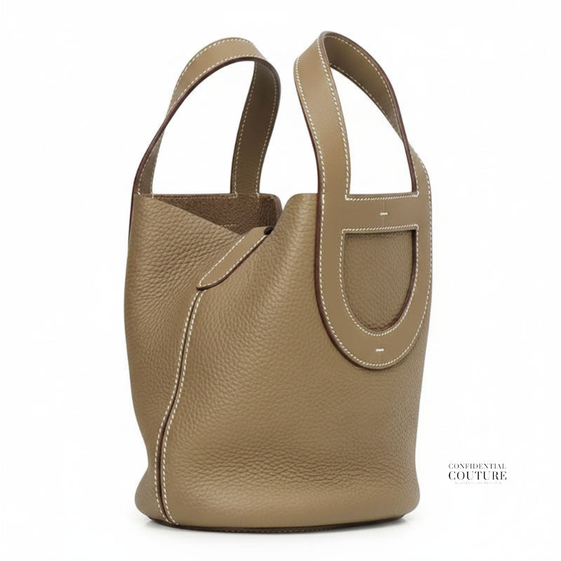 In-the-Loop 18 Étoupe Palladium Hardware