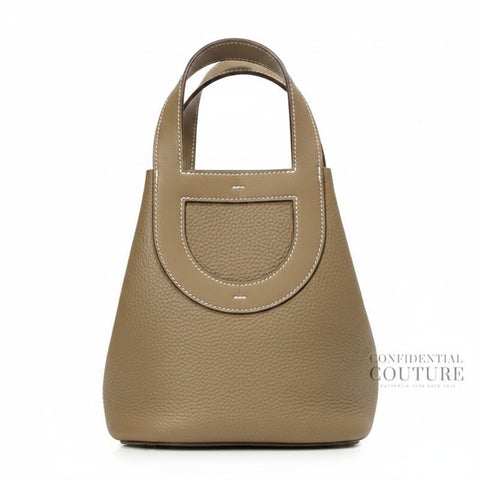In-the-Loop 18 Étoupe Palladium Hardware
