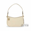 Cream Swinger Small Sling Bag