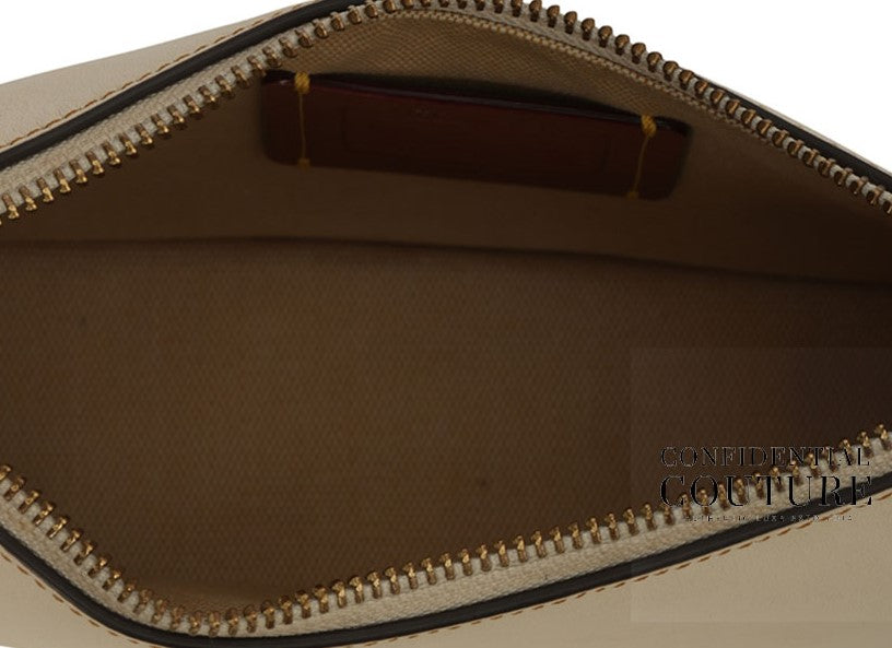 Cream Swinger Small Sling Bag