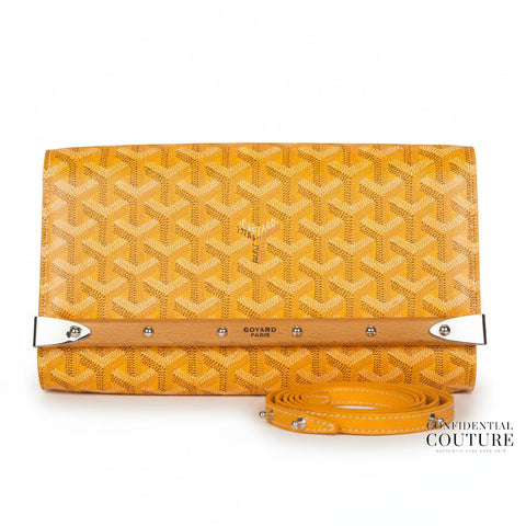 Monte-CarloYellow  PM Clutch