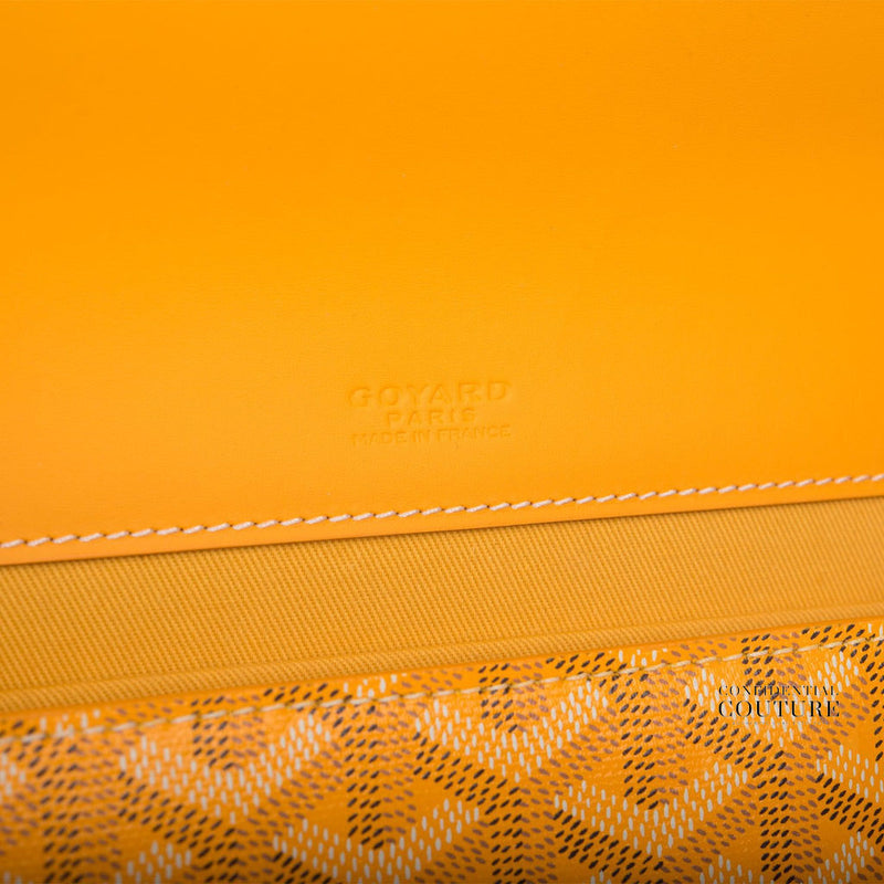 Monte-CarloYellow  PM Clutch