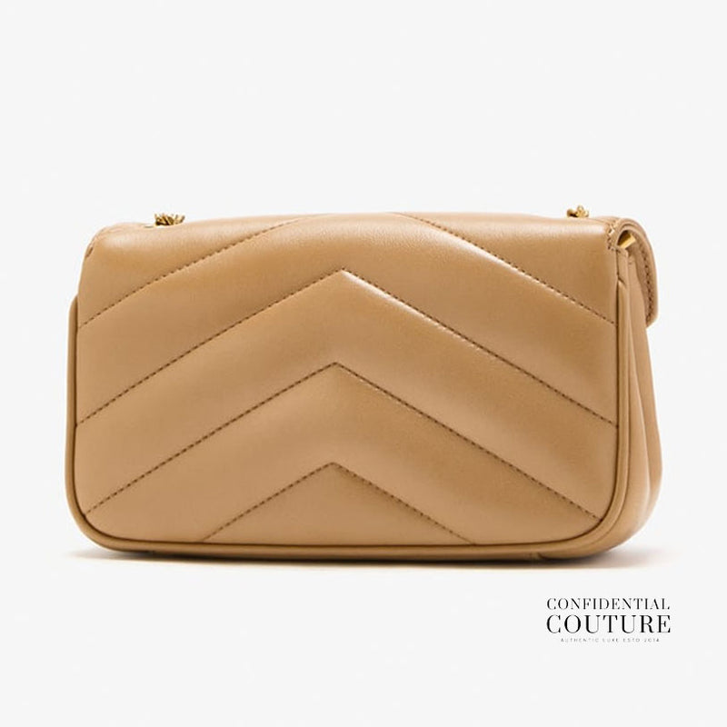 Natural Tan Loulou Mini Bag