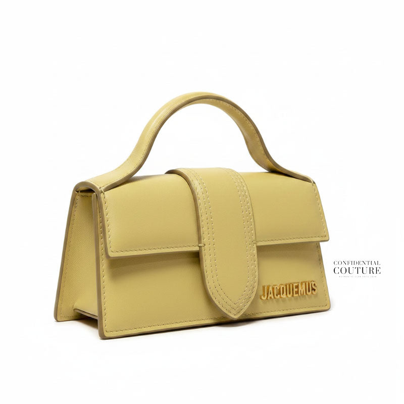 Le Bambino Ivory Bag