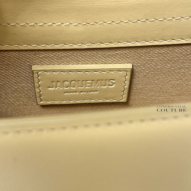 Le Bambino Ivory Bag