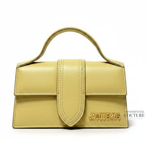 Le Bambino Ivory Bag