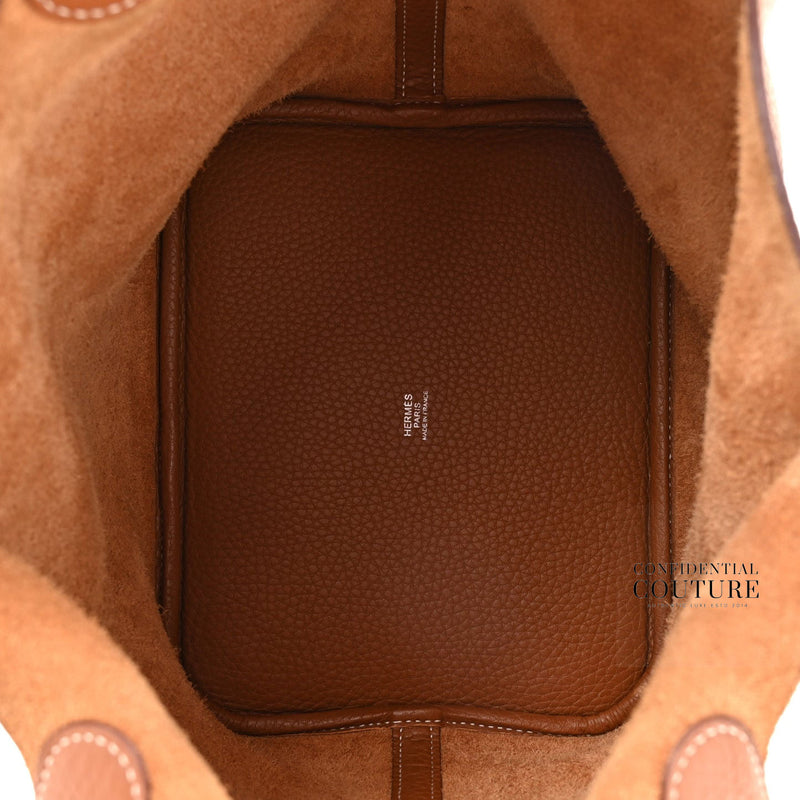 Picotin 22 Gold With Palladium Hardware | 2023