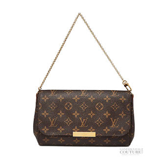 Monogram Favorite MM Bag