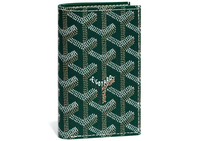 Saint Pierre card wallet one size
