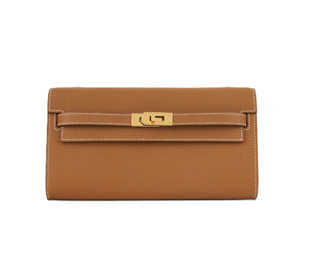 Hermes Kelly To Go Gold on Gold