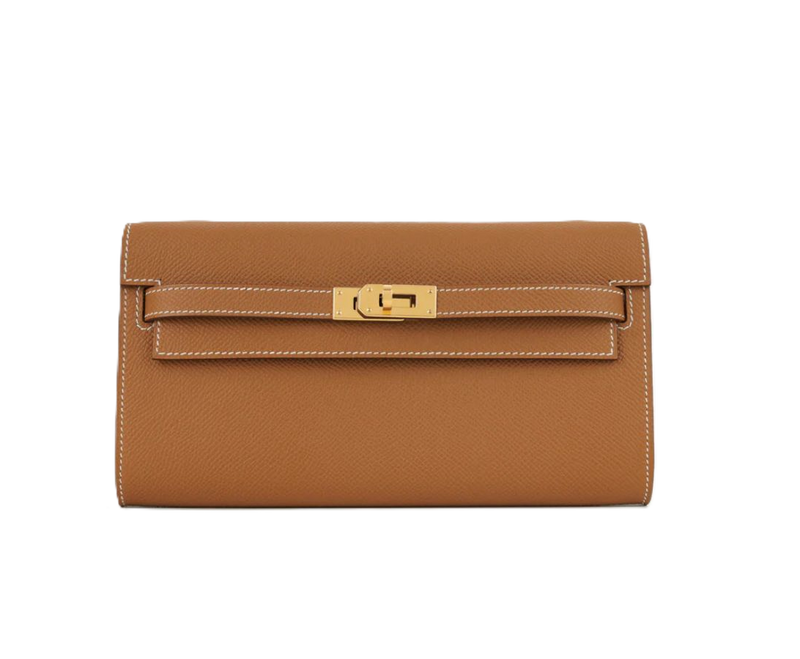 Hermes Kelly To Go Gold on Gold