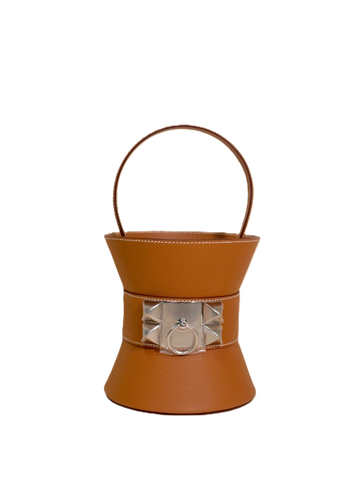 Mini Medor Gold Palladium Hardware