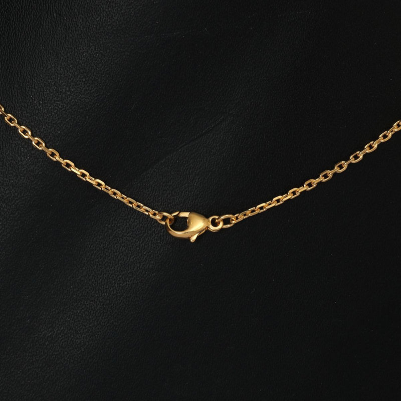 Pop H Pendant  In Marron Glace