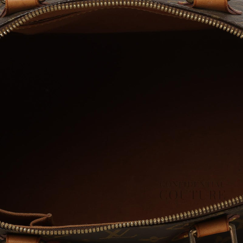 Alma PM Brown Monogram