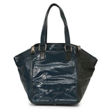 Patent Leather Downtown Tote One Size