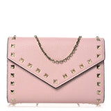 Garavani Pink Rockstud Mini Crossbody Bag