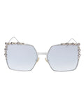 FF 0269/S 0101C 60O19 145 Sunglasses Oversized