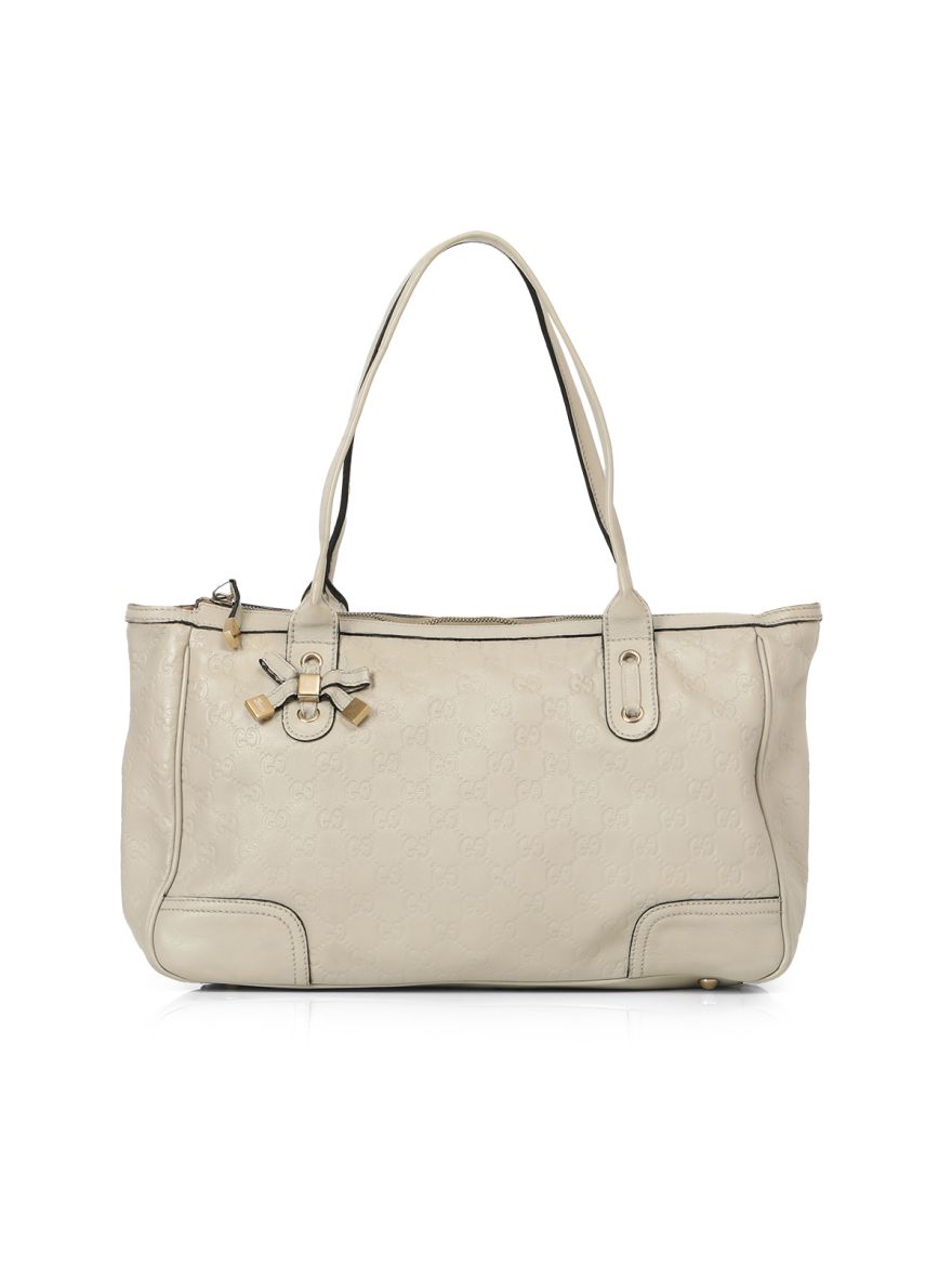 Guccissima Princy Tote Bag Medium