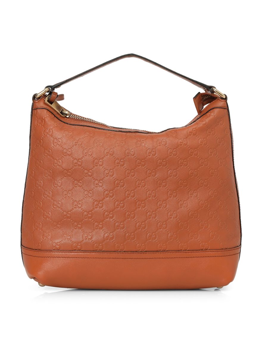 Guccissima Miss GG Hobo Bag Small