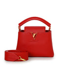 Capucines Mini- Red